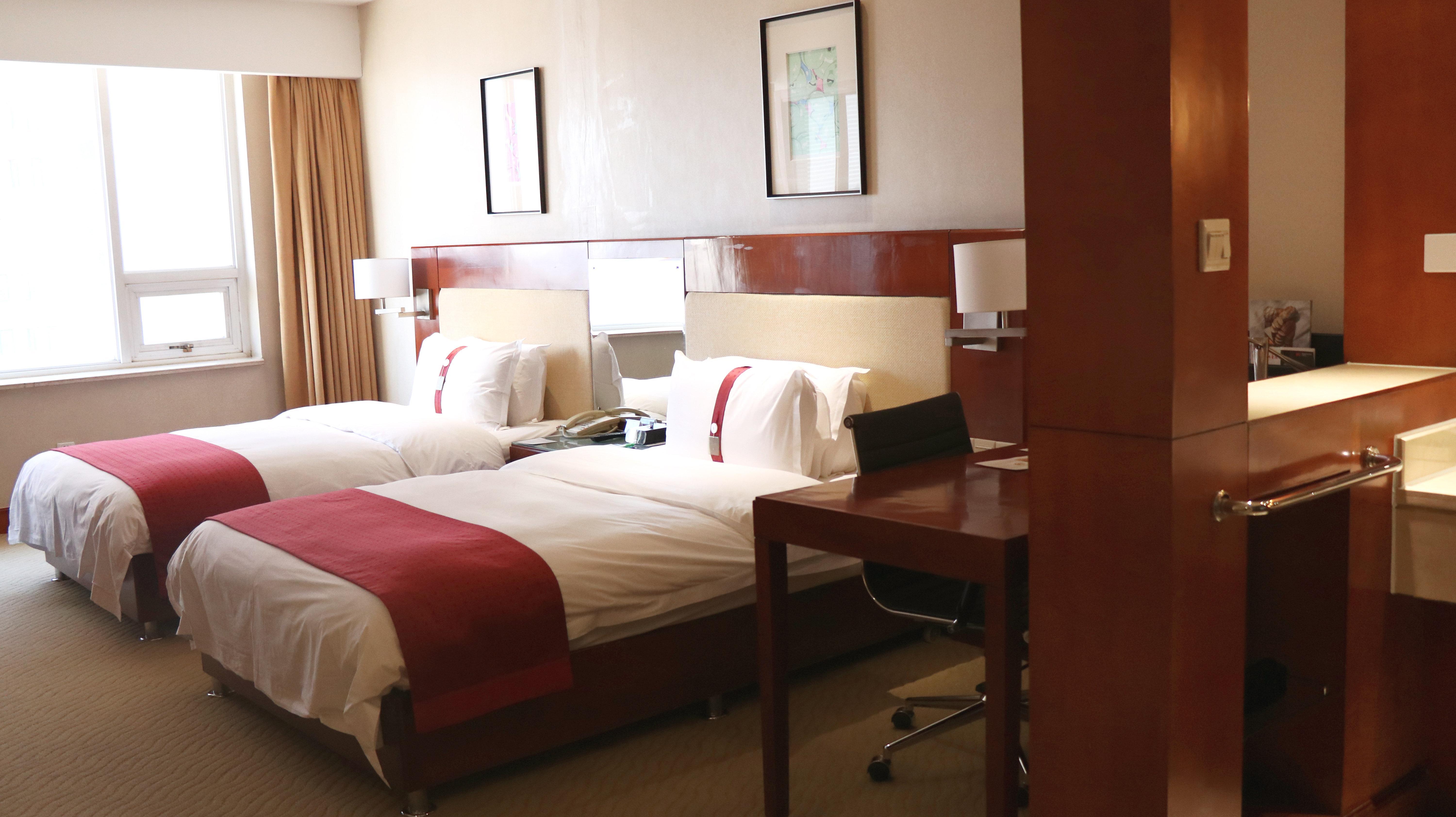 Holiday Inn Hohhot, An Ihg Hotel Exterior photo