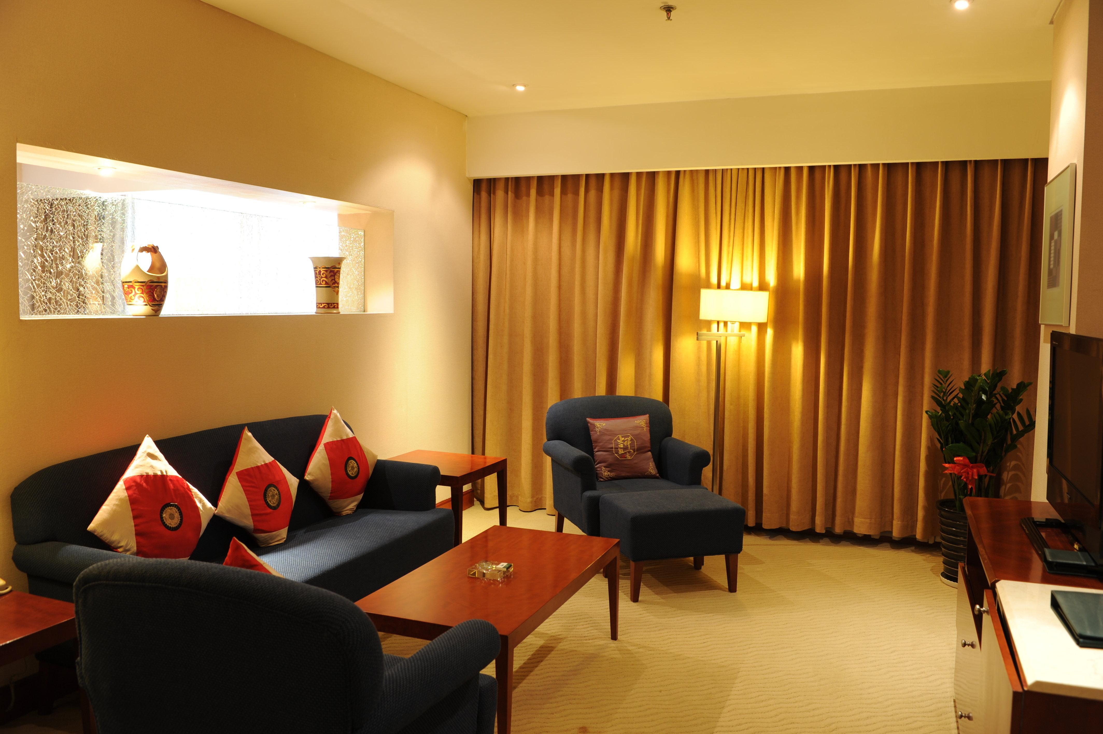 Holiday Inn Hohhot, An Ihg Hotel Exterior photo