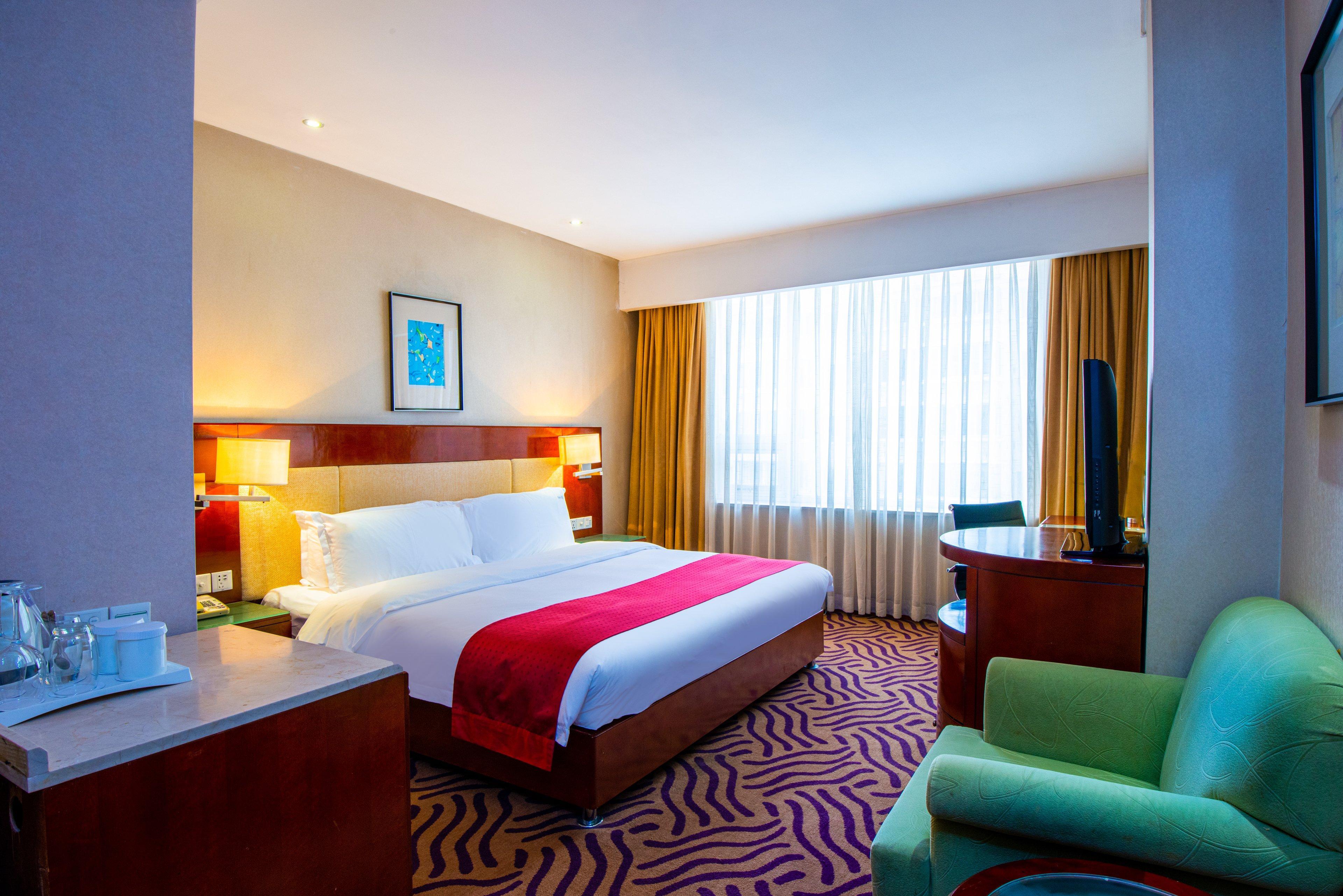 Holiday Inn Hohhot, An Ihg Hotel Exterior photo