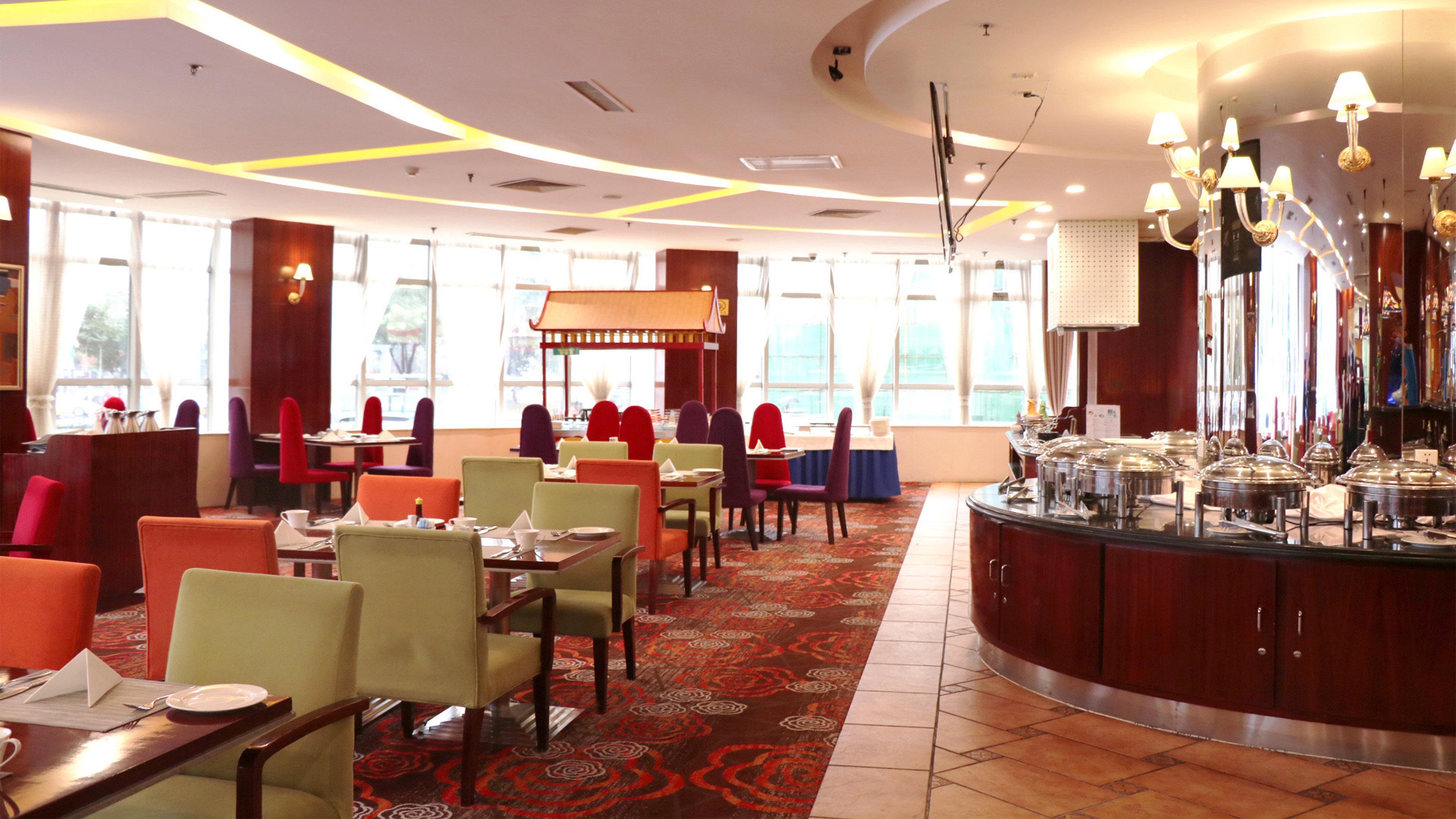 Holiday Inn Hohhot, An Ihg Hotel Exterior photo
