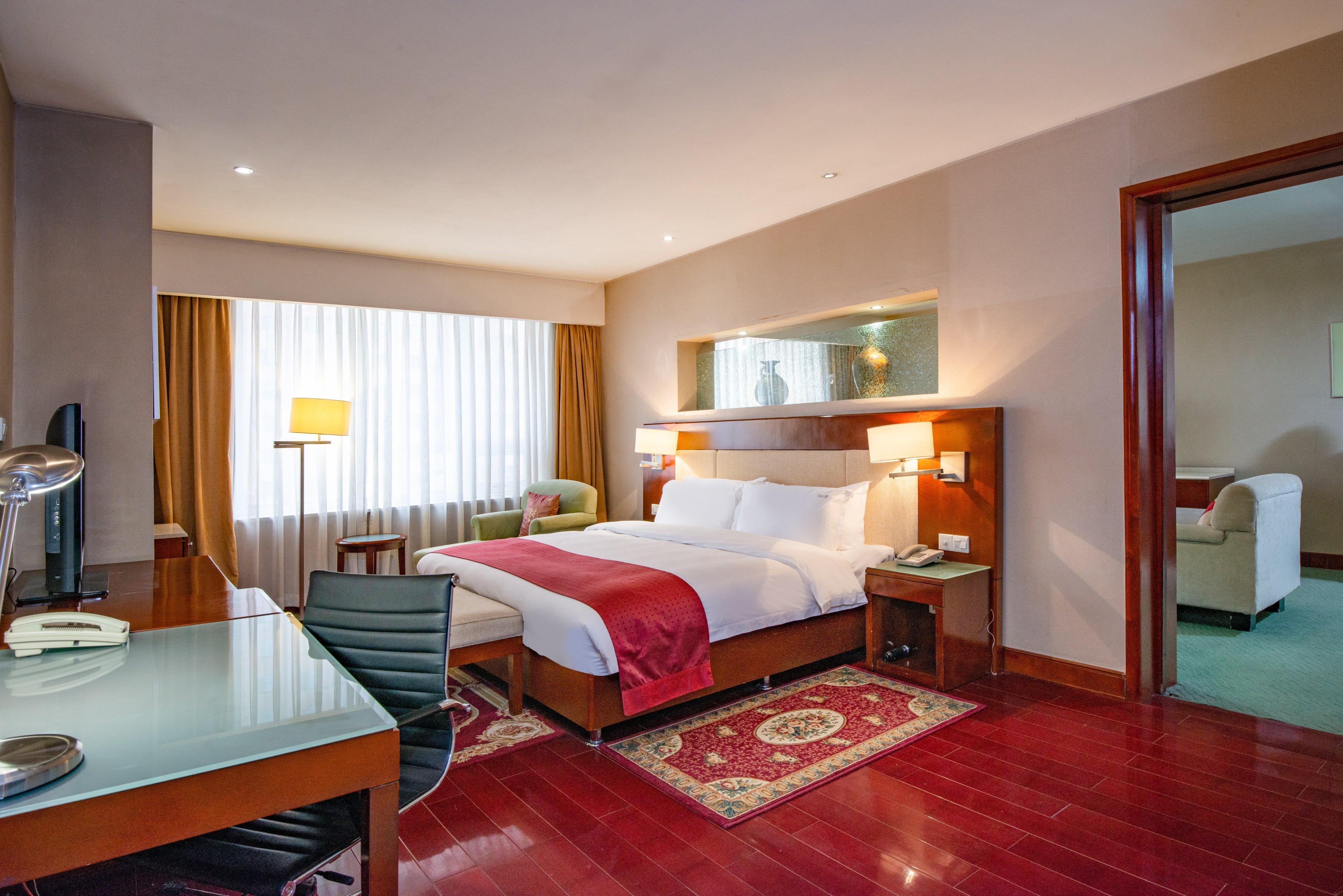 Holiday Inn Hohhot, An Ihg Hotel Exterior photo