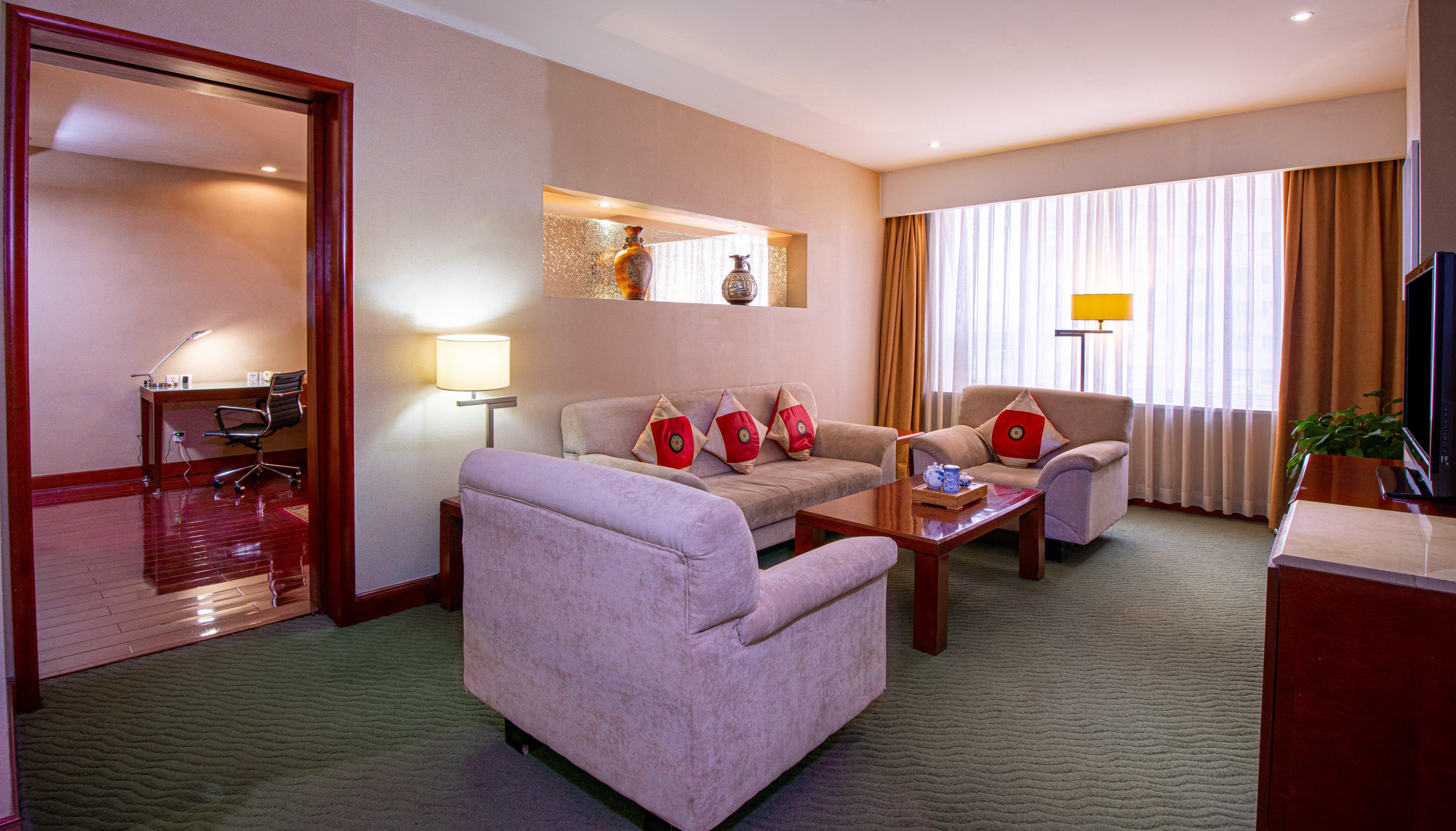 Holiday Inn Hohhot, An Ihg Hotel Exterior photo